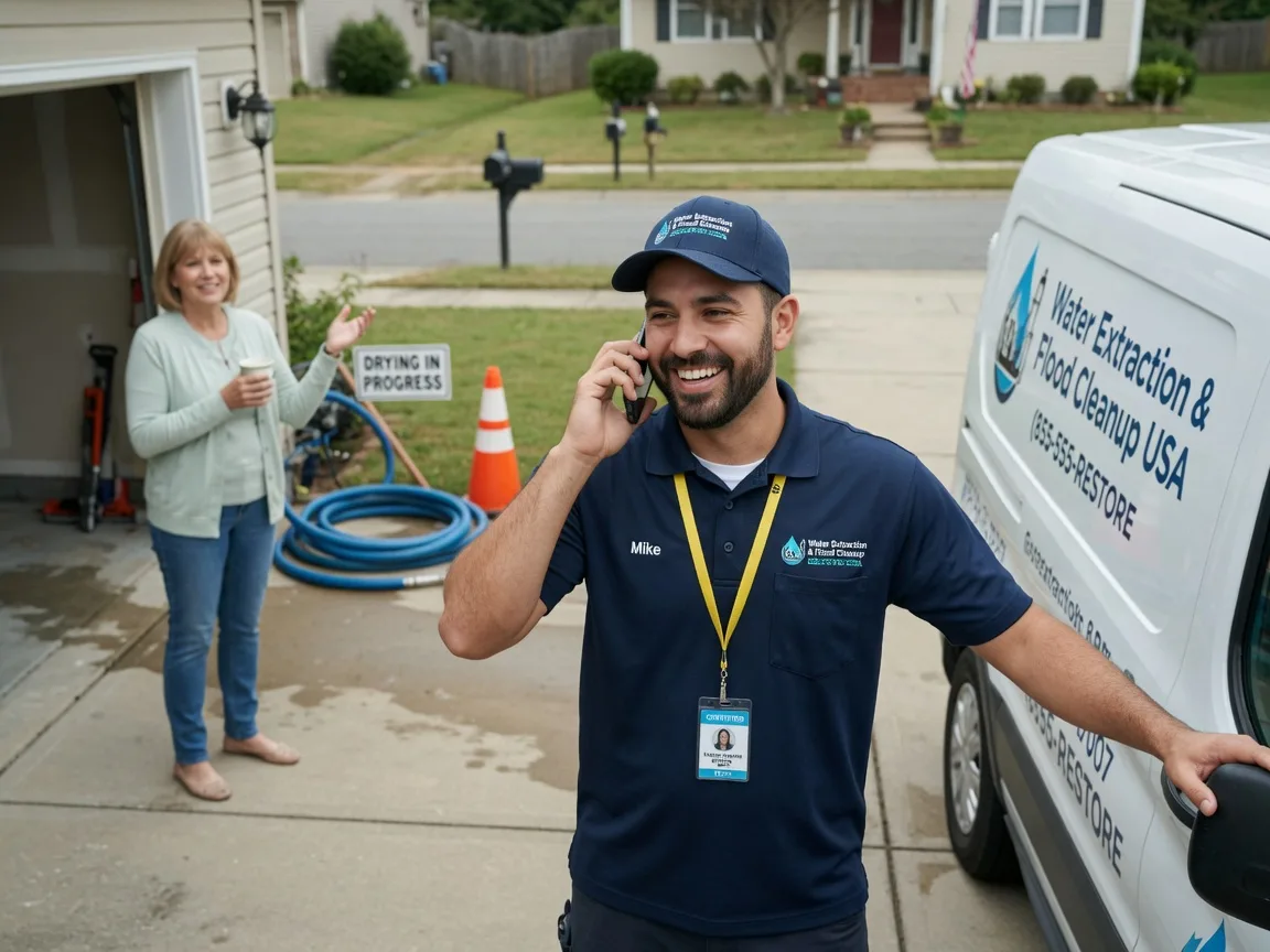 Emergency Water Extraction Fontanelle, IA FAQs